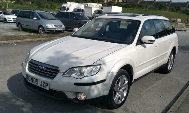 2009 Subaru Outback ...