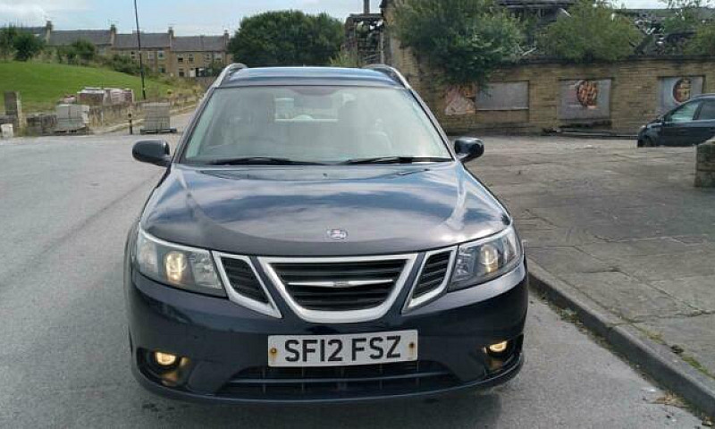 2012 Saab 9-3 1.9 Tt...