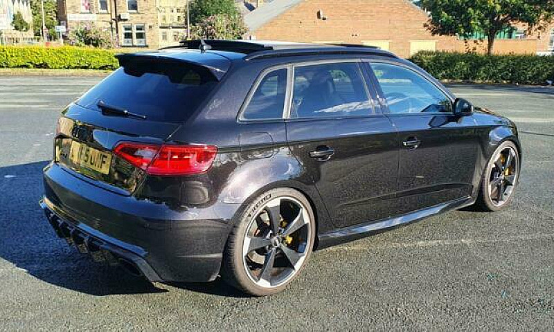 2016 Audi Rs3 2.5 Tf...