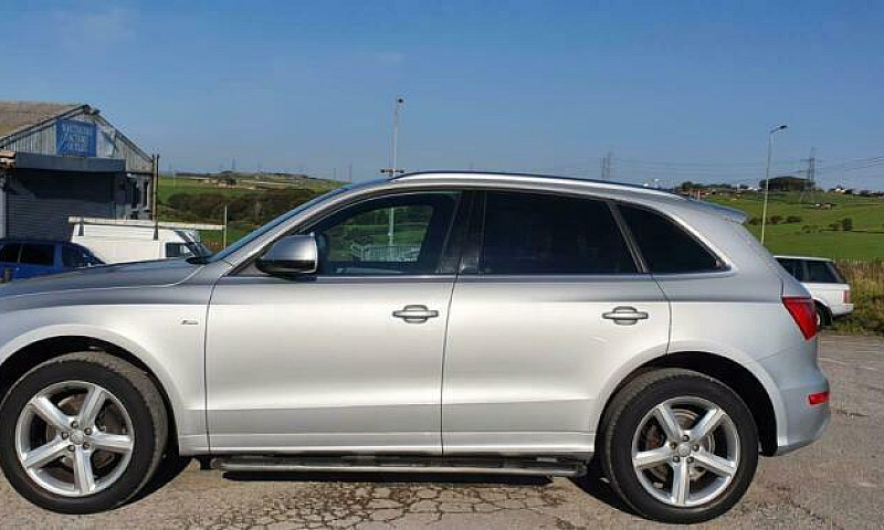 2012 Audi Q5 2.0 Tdi...