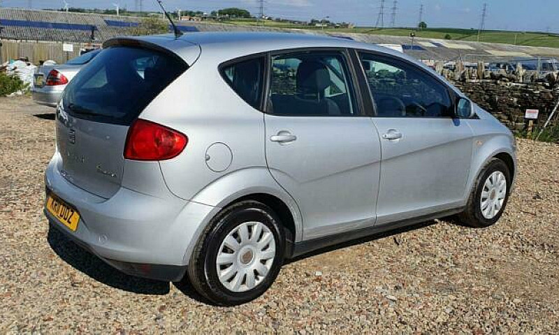 2011 Seat Altea 1.6 ...