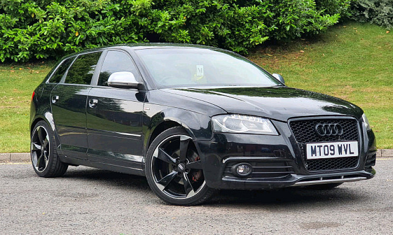 2009 Audi A3 S Line ...