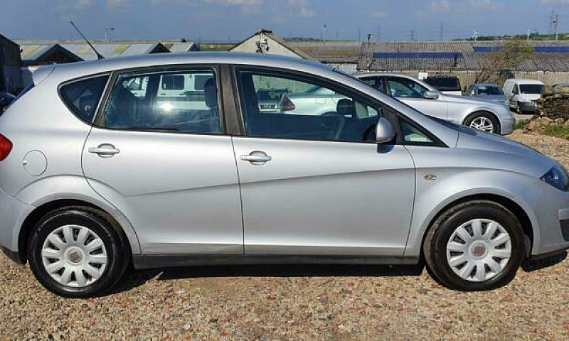 2011 Seat Altea 1.6 ...