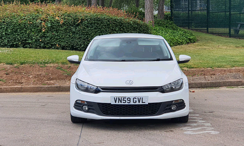 2010 Scirocco Gt 2.0...