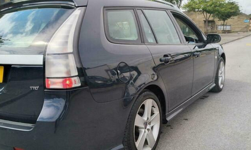 2012 Saab 9-3 1.9 Tt...