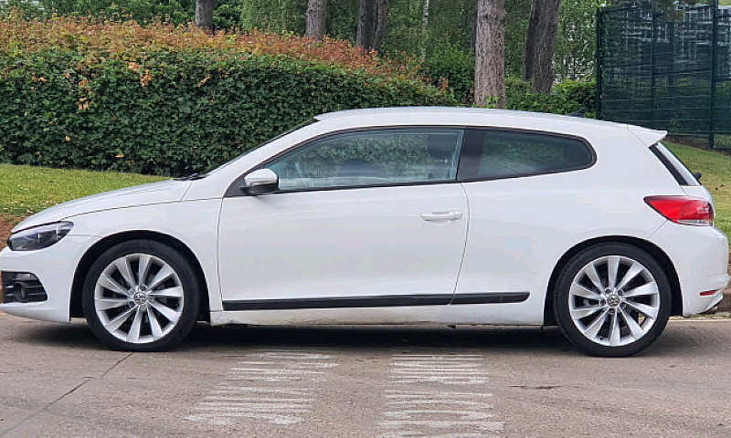 2010 Scirocco Gt 2.0...