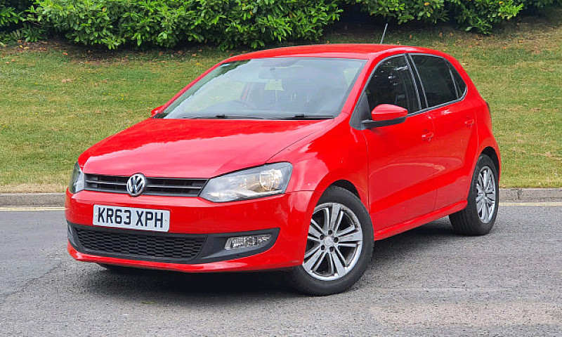 2013 Vw Polo Match 1...