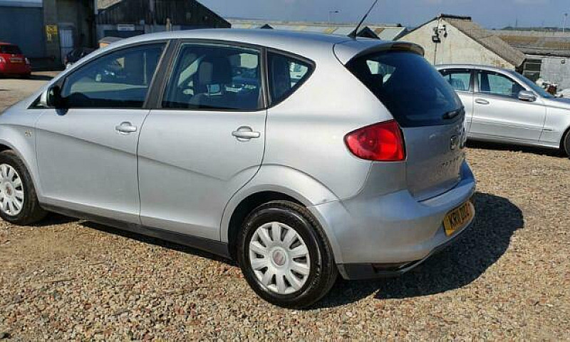 2011 Seat Altea 1.6 ...