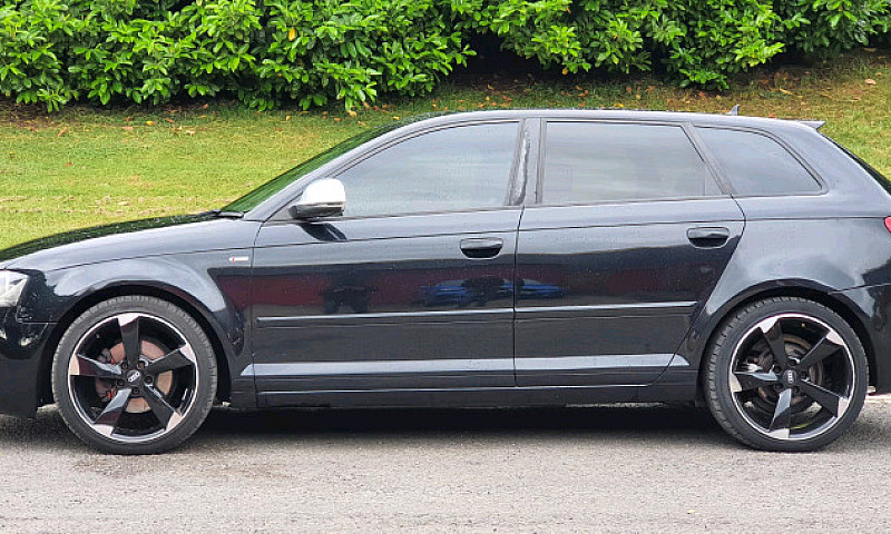 2009 Audi A3 S Line ...