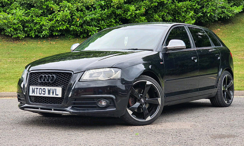 2009 Audi A3 S Line ...