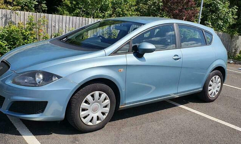 2009 Seat Leon 1.9 T...