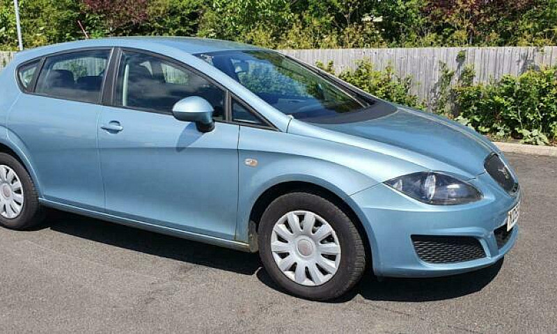 2009 Seat Leon 1.9 T...