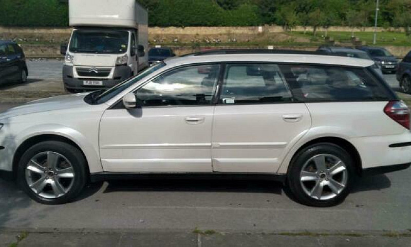 2009 Subaru Outback ...