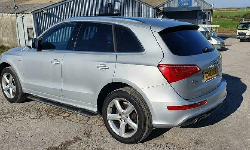 2012 Audi Q5 2.0 Tdi...