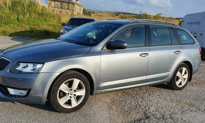 2013 Skoda Octavia 1...