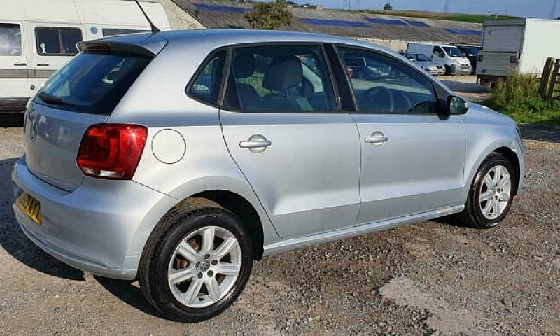 2009 Volkswagen Polo...