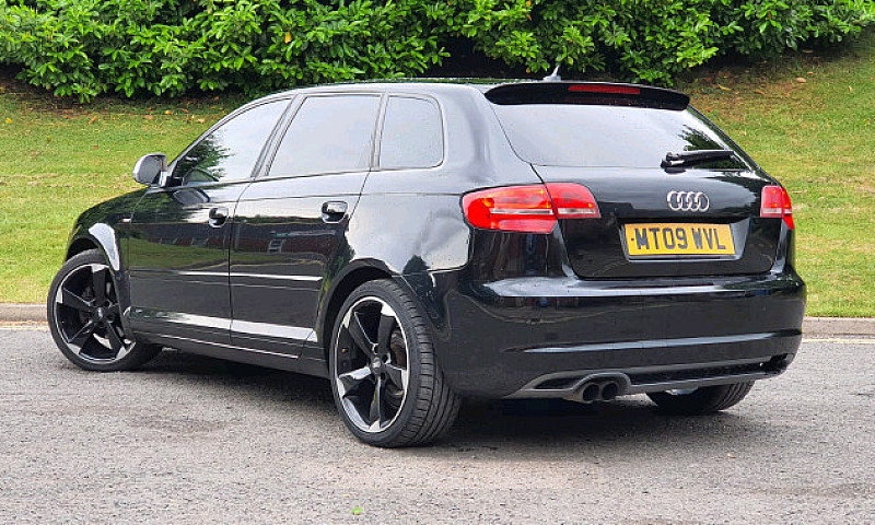 2009 Audi A3 S Line ...