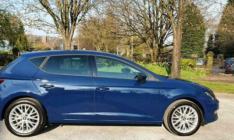 2018 Seat Leon 1.6 T...