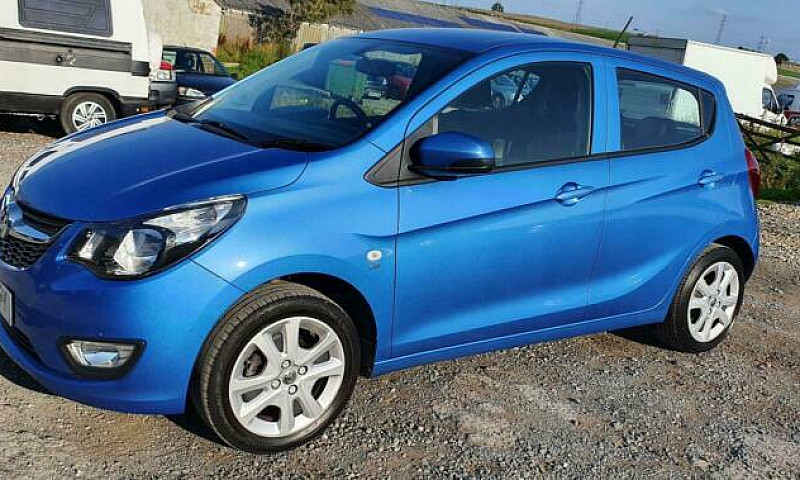 2017 Vauxhall Viva 1...