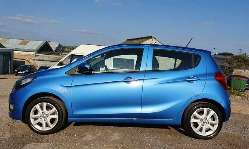 2017 Vauxhall Viva 1...