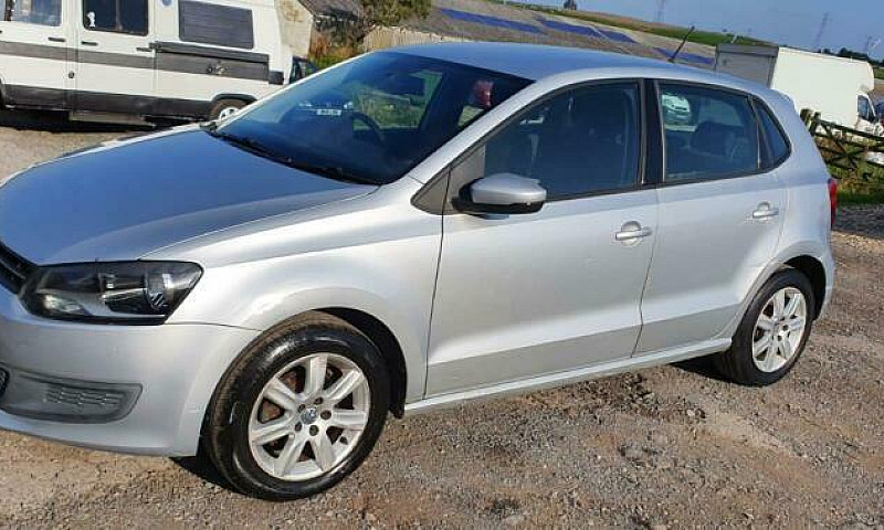 2009 Volkswagen Polo...