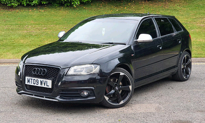 2009 Audi A3 S Line ...