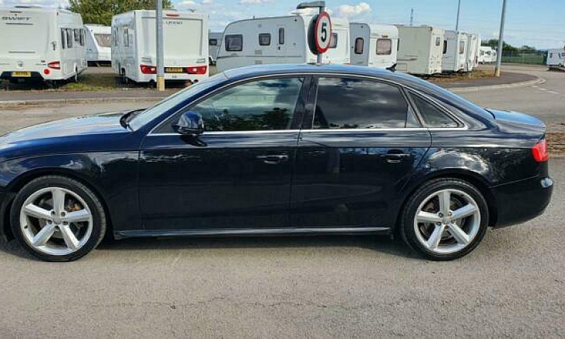 2008 Audi A4 2.0 Tdi...