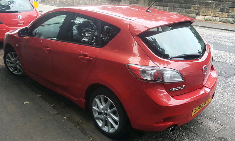 Mazda 3 Tamura 1.6 P...