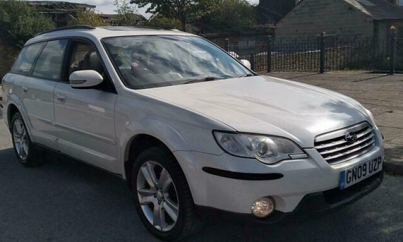 2009 Subaru Outback ...