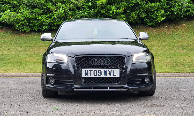 2009 Audi A3 S Line ...