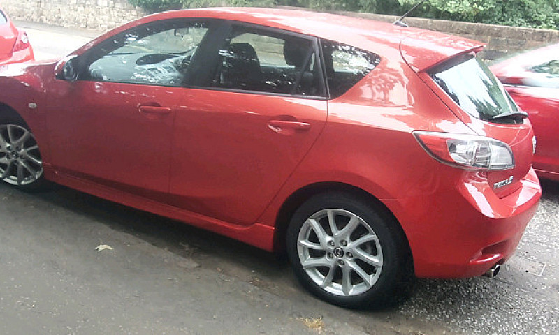 Mazda 3 Tamura 1.6 P...
