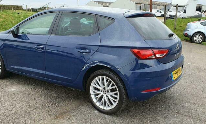 2018 Seat Leon 1.6 T...