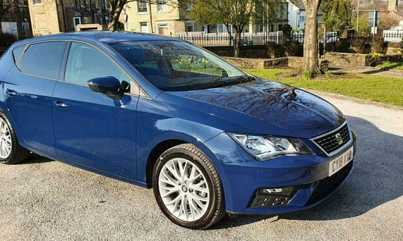 2018 Seat Leon 1.6 T...