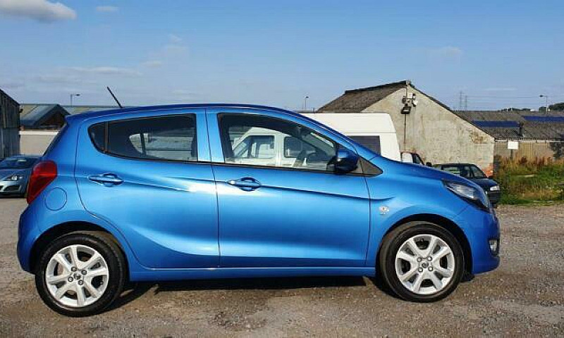 2017 Vauxhall Viva 1...