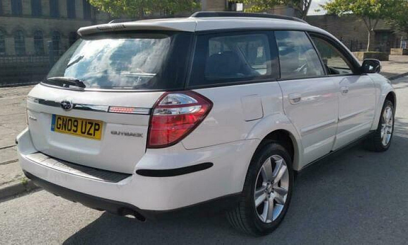 2009 Subaru Outback ...