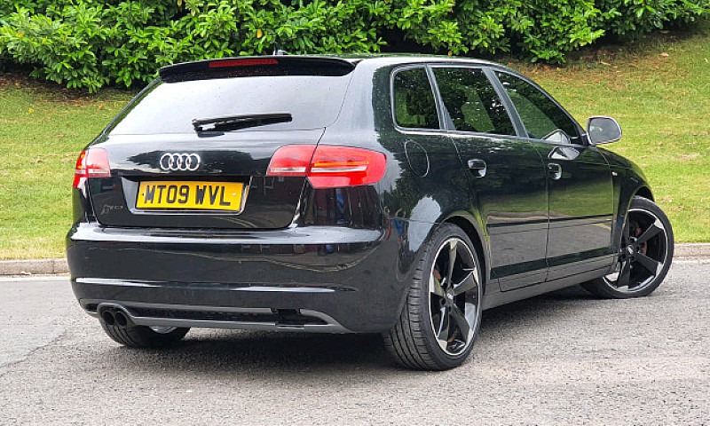 2009 Audi A3 S Line ...