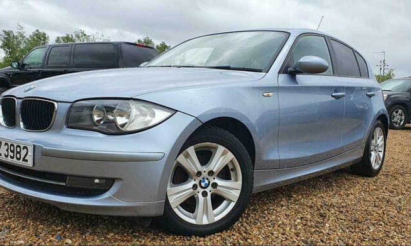 2009//Bmw 1 Series 2...