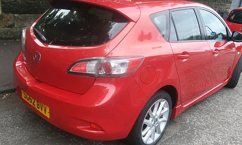 Mazda 3 Tamura 1.6 P...