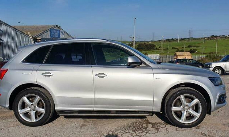 2012 Audi Q5 2.0 Tdi...
