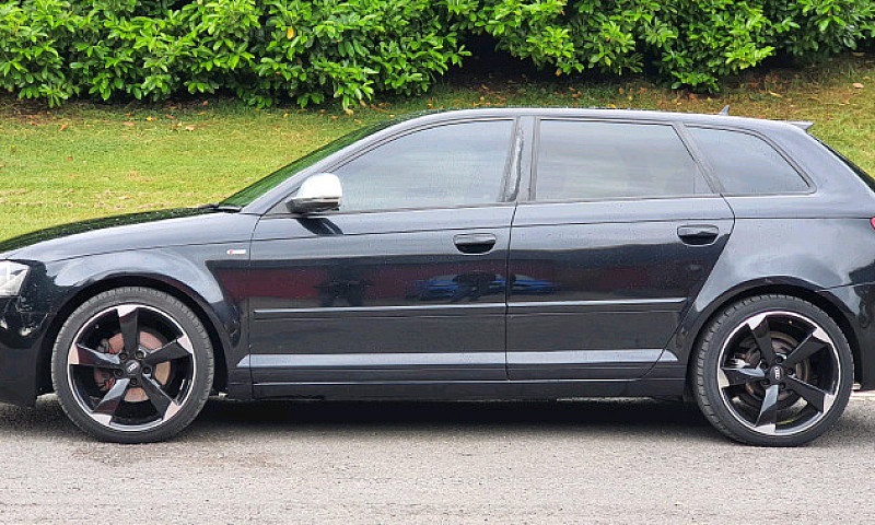 2009 Audi A3 S Line ...