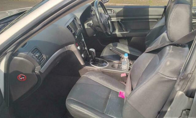 2009 Subaru Outback ...