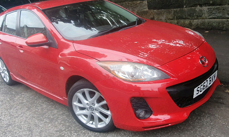 Mazda 3 Tamura 1.6 P...