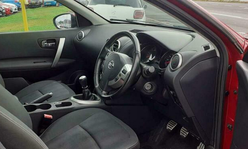 2011 Nissan Qashqai ...