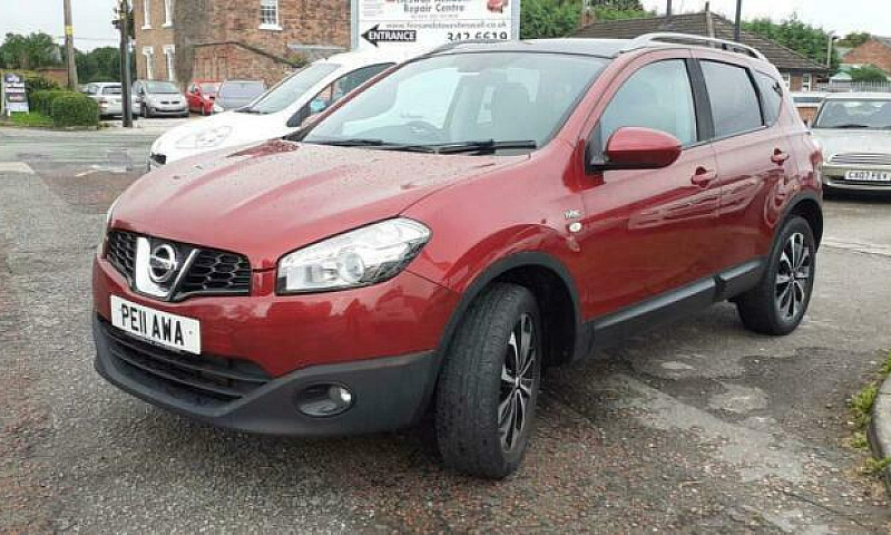 2011 Nissan Qashqai ...