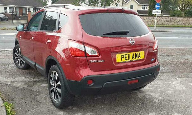 2011 Nissan Qashqai ...