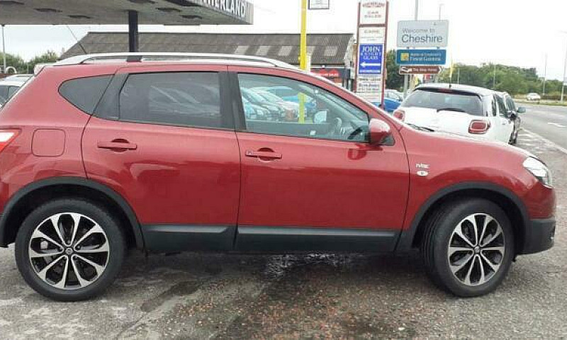 2011 Nissan Qashqai ...