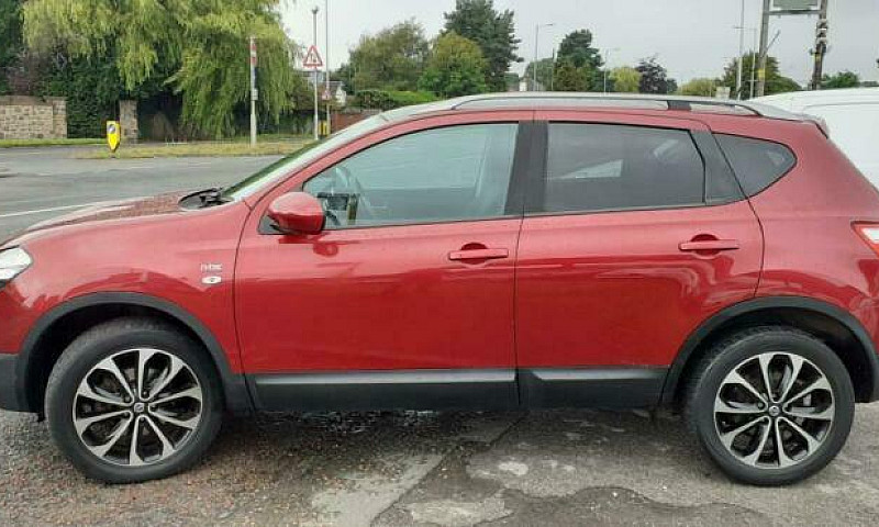 2011 Nissan Qashqai ...