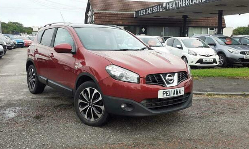 2011 Nissan Qashqai ...