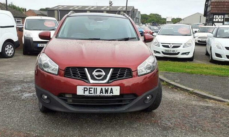 2011 Nissan Qashqai ...