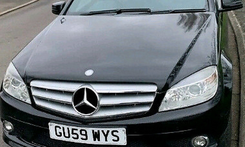 Automatic Mercedes C...